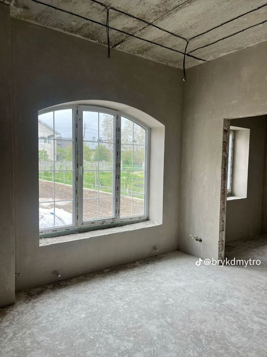 Штукатурка стін. Цементна/бетонна штукатурка стін