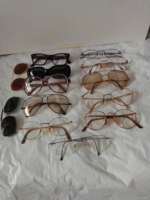 Armações de óculos