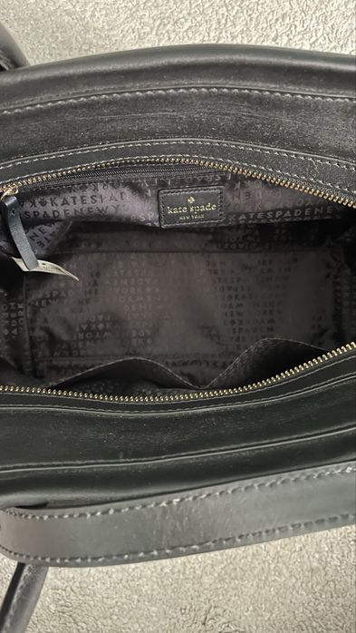 Сумка кожа  Kate Spade
