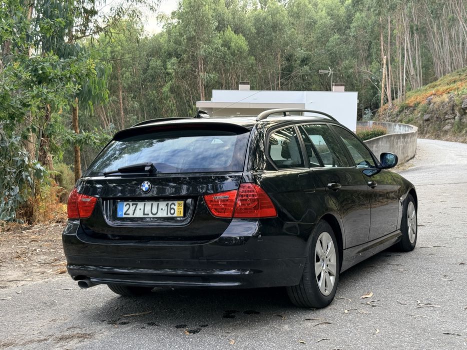 BMW 320 — fotografia 5