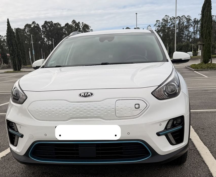 Aluguel TVDE - Kia Niro