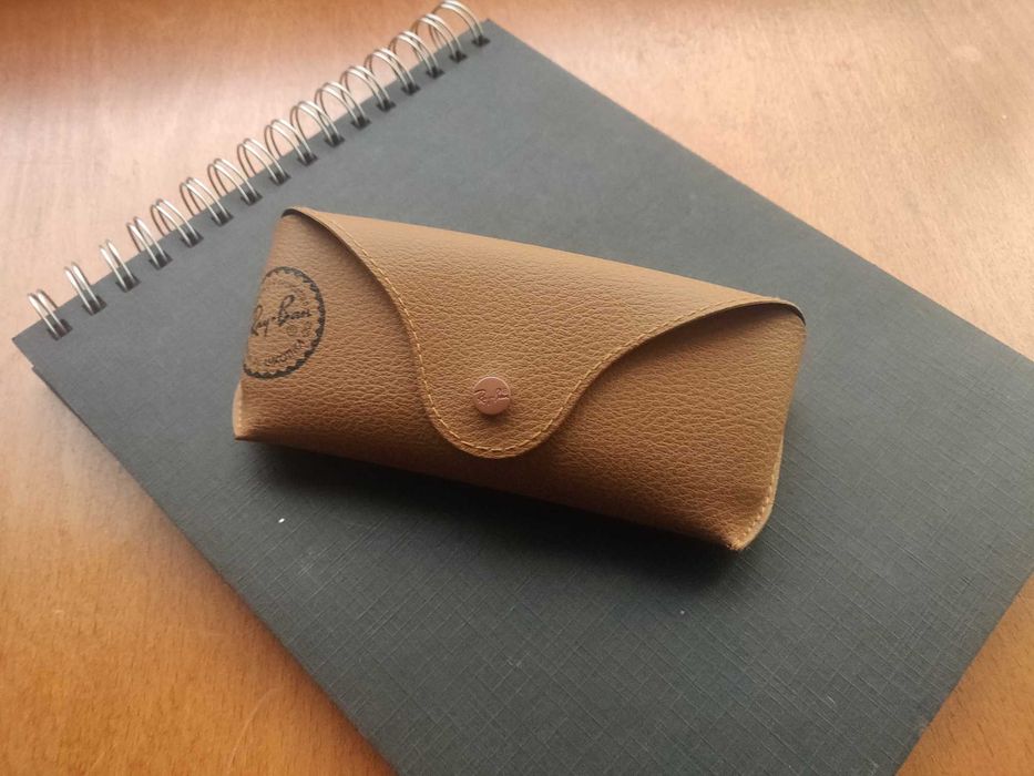 bolsa óculos rayban