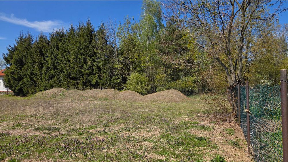 Teolin, działka budowlana, wszystie media, 1691 m², bezpośrednio - Widok 6