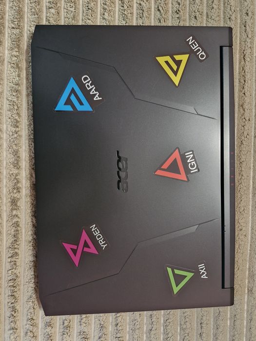 Ігровий ноутбук Acer Nitro 5 2K/i7-11800H/RTX 3060