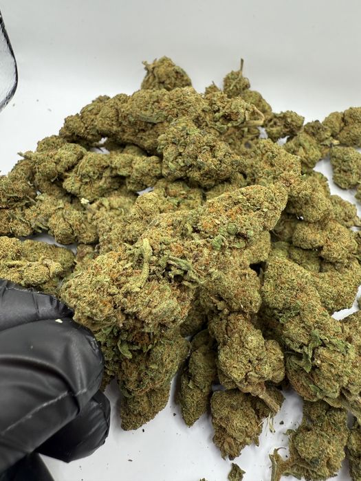 Susz CBD Sweetberry 1kg/THC<0.3%
