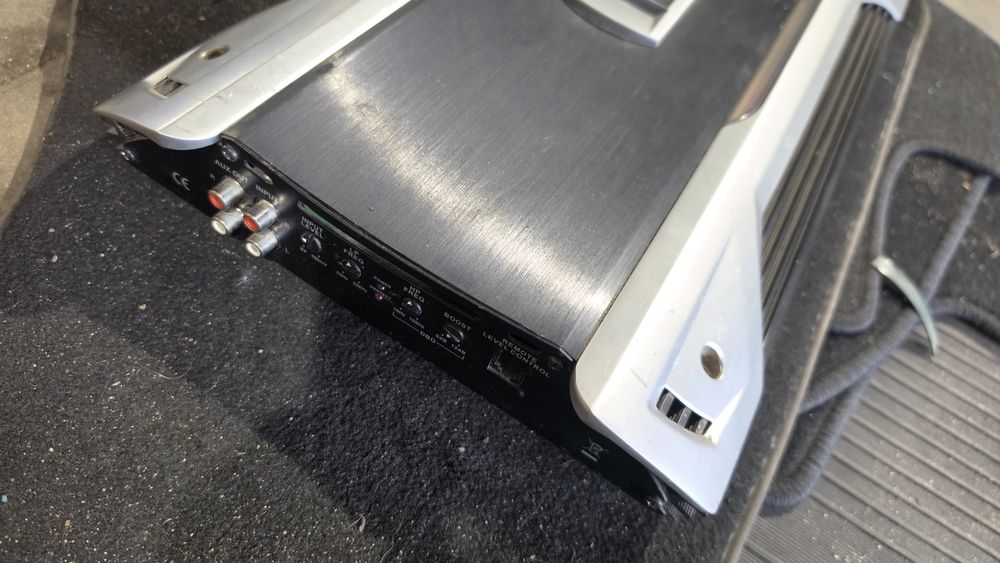 JBL GTO14001 Monoblok! 1500W RMS! Sprawny!