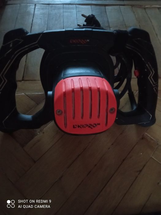 Будівельний міксер