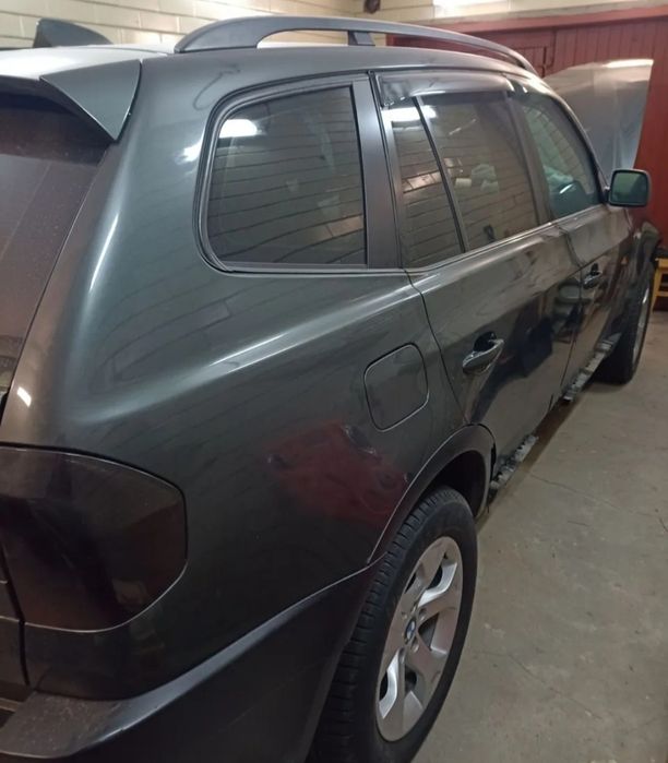 BMW               Х3      дтп