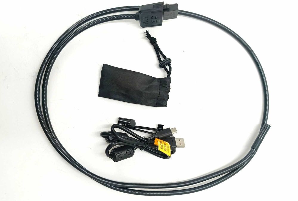 Kamera inspekcyjna Bosch GIC 12V-5-27C Endoskop + Walizka LBOXX