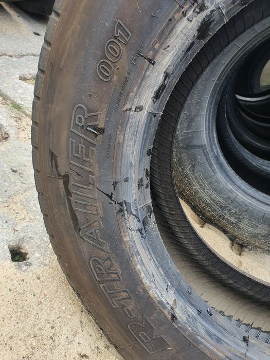 245/70r19.5 Bridgestone R Trailer 001