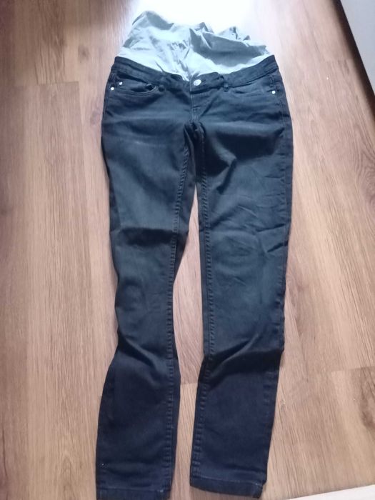 Spodnie ciążowe r 36