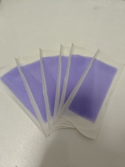 Воскові смужки для депіляції