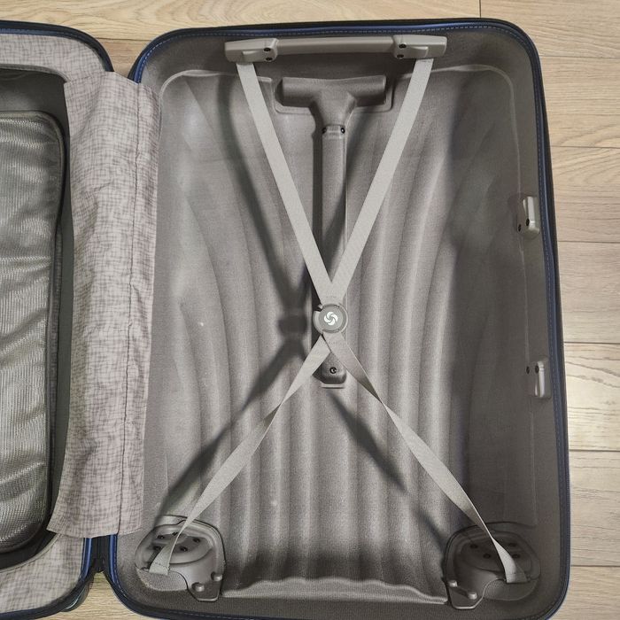 Дорожня валіза Samsonite, Самсоніт, Самсонайт, обьем 123л