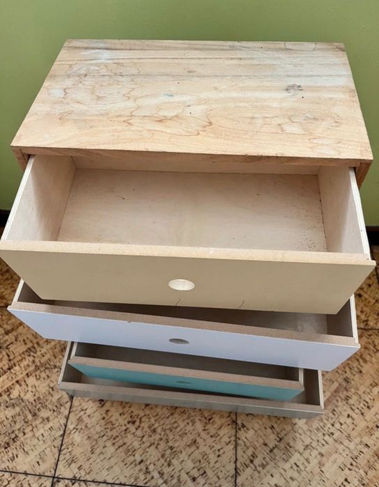 Cómoda quarto de criança Vertbaudet