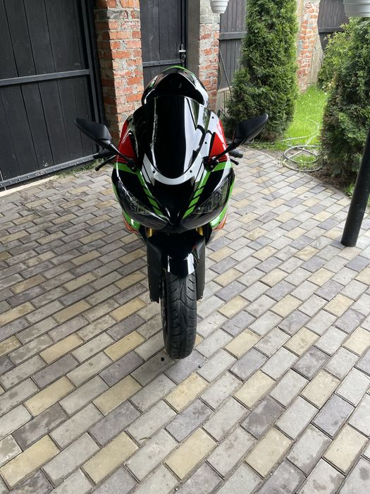kawasaki zx6r 2006 - купити мототехніку - Ціна на OLX.ua