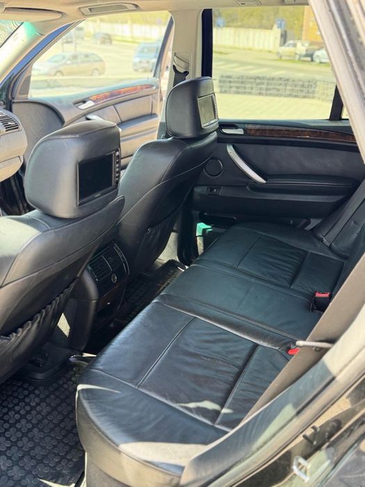 BMW x5 e53 3.0d 4x4