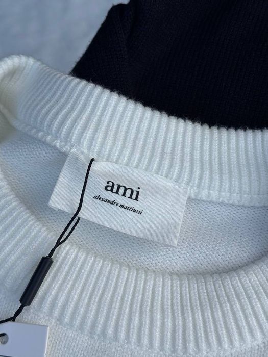 Світер AMI чоловічий | розміри S–XL