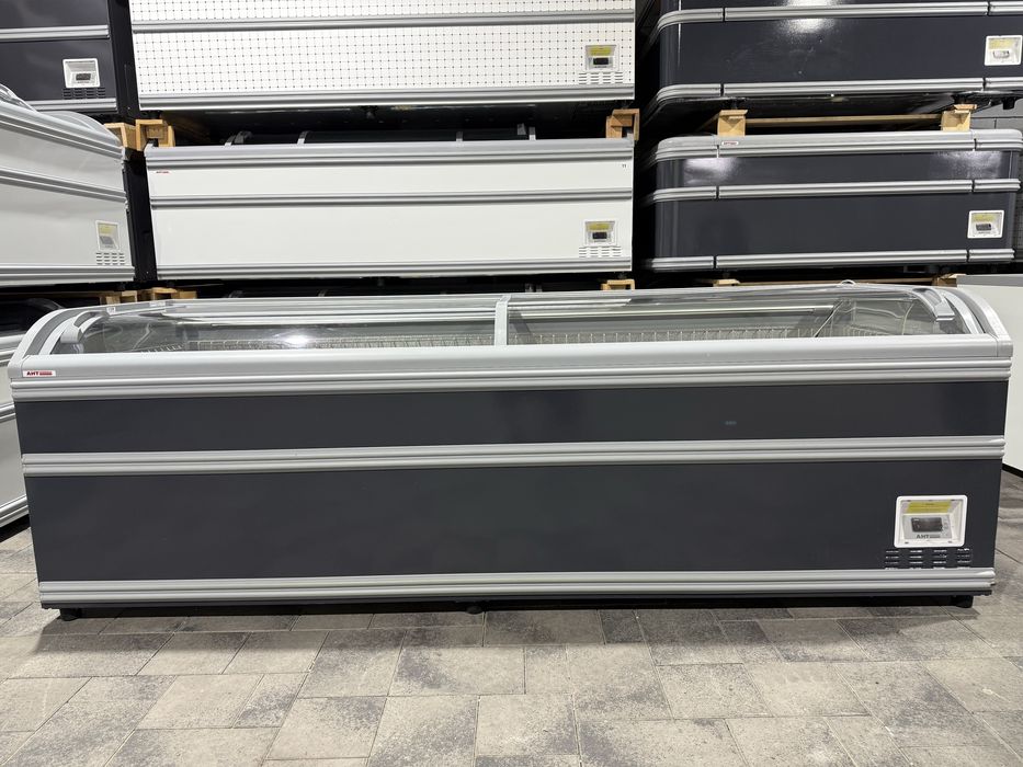 Морозильна камера Aht miami 185,210,250,ларь,бонета