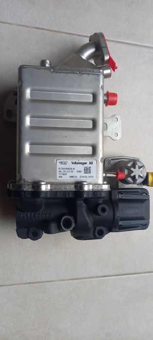 Новий оригінальний клапан EGR VW CRAFTER MAN TGE 04L131512CG
