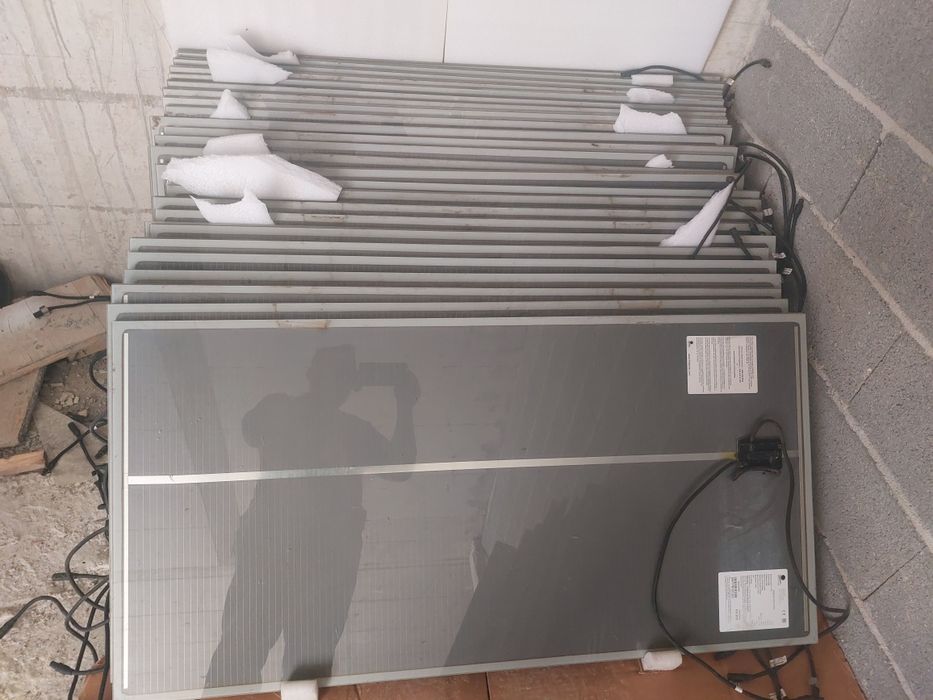Painéis Solares 75 w