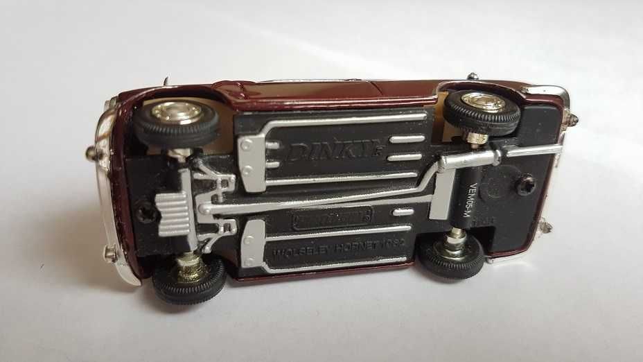 Matchbox Collectibles Wolseley Hornet 1962 Unikat !!