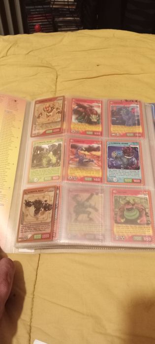 Jogo de cartas colecionáveis