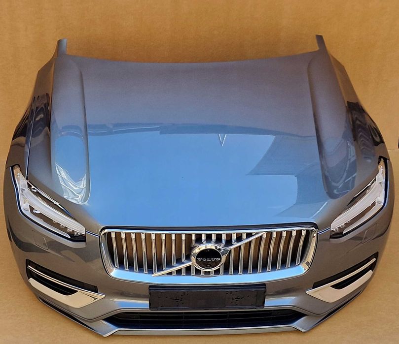 Volvlo XC90 Бампер перед зад голий комплектний розборка шрот запчасти