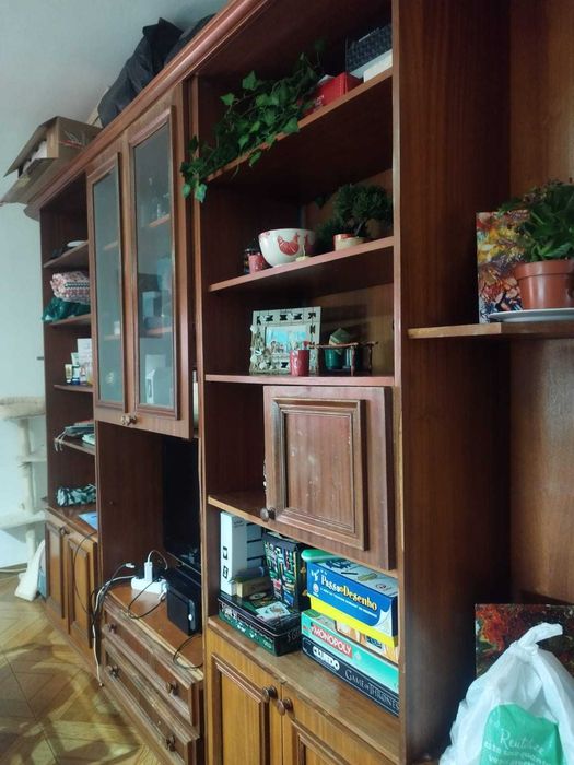 Móvel de sala de televisão