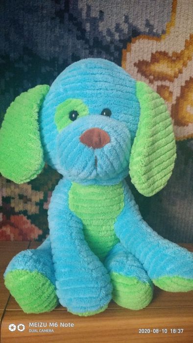 Собачка- мягкая игрушка