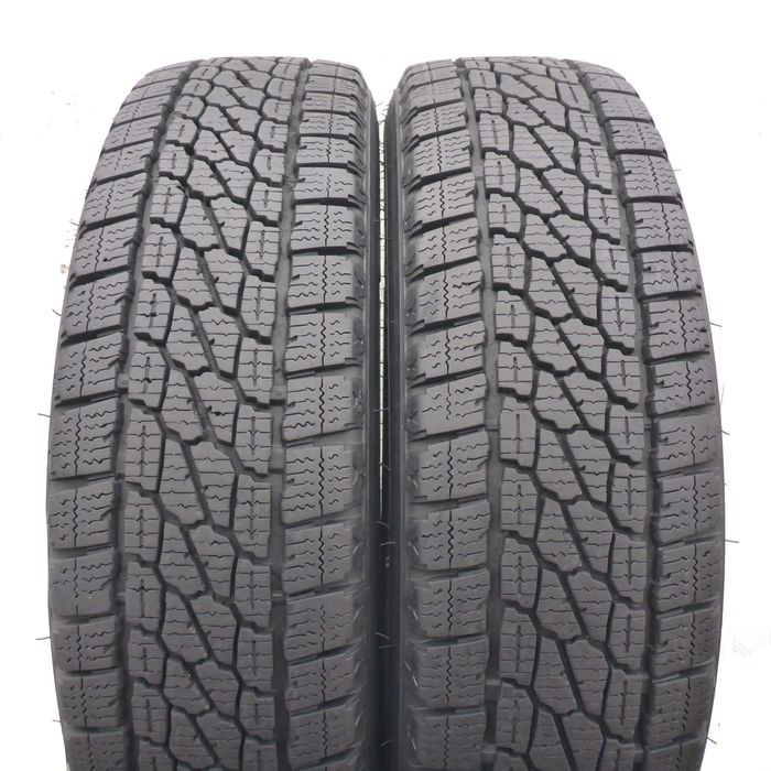 Opony 165/70/14C Firestone 165/70R14C 89/87R Vanhawk Zimowe 2022 7,5mm