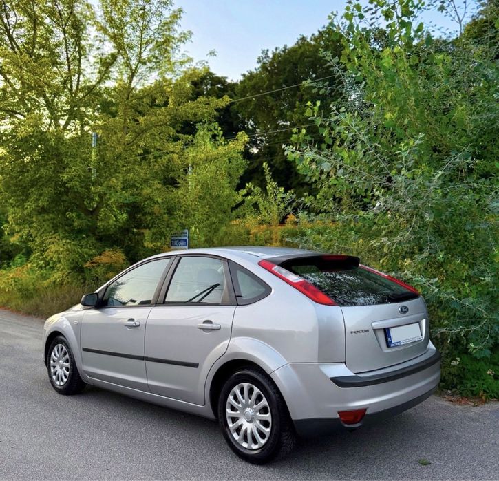 Ford Focus MK2 2007 1.8 TDCi Pierwszy Właściciel Serwis ASO