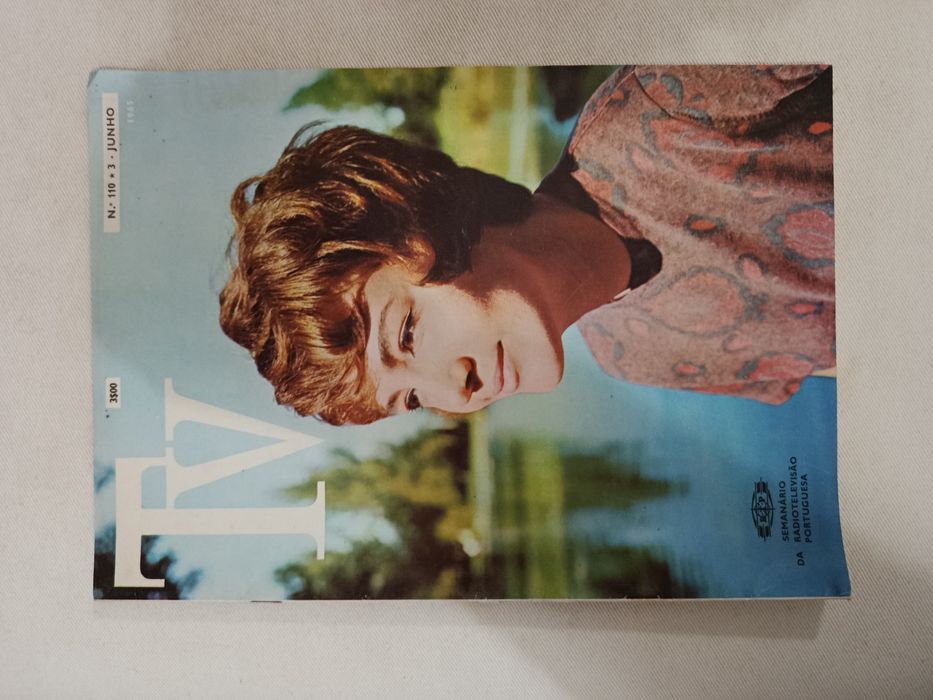 Lote de REVISTAS Colecionáveis ( 7 )