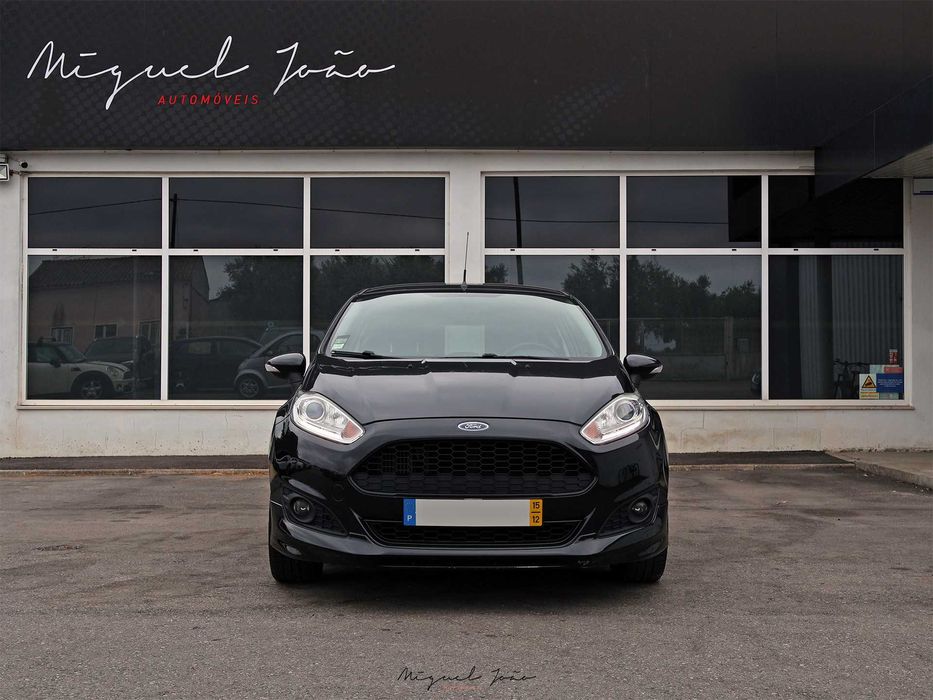 Ford Fiesta 1.0 Ecoboost ST-Line