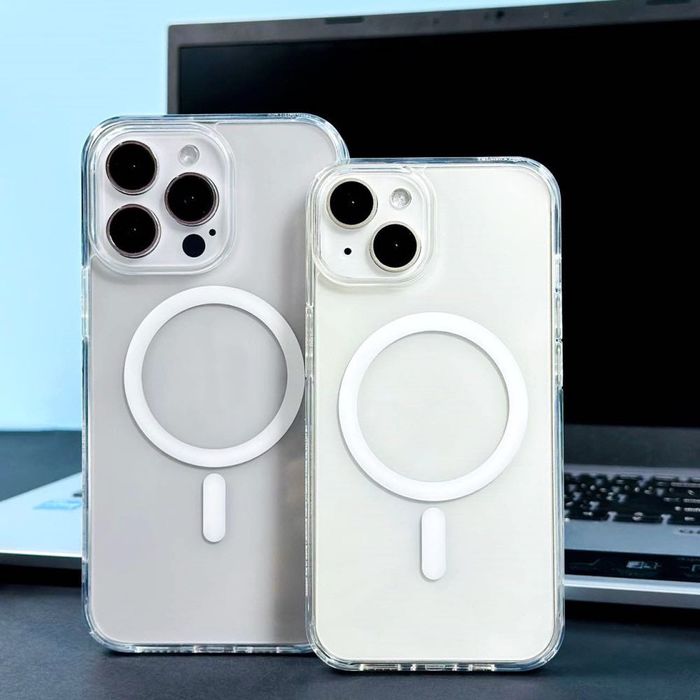 Акція! Чохол Spigen Neo Hybrid MagSafe для iPhone 15 | Чехол на Айфон