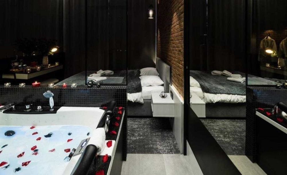 Luksusowy Apartament na wyłączność z jacuzzi w samym centrum