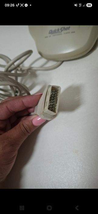 Joystick  retro Quickshot