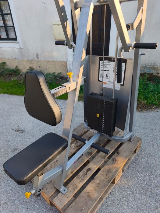 Cybex row maquina