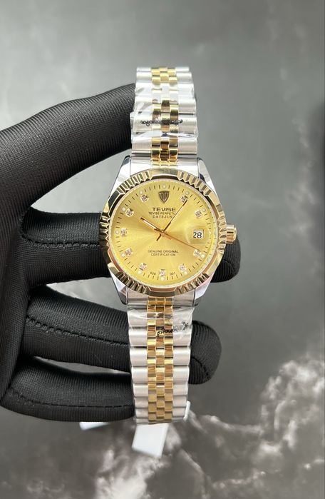 Avtomatic | Механічний годинник із автопідзаводом