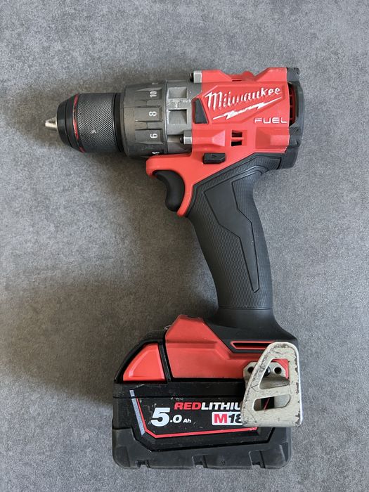 Безщітковий Акум.Ударний шуруповерт Milwaukee M18 FPD 3