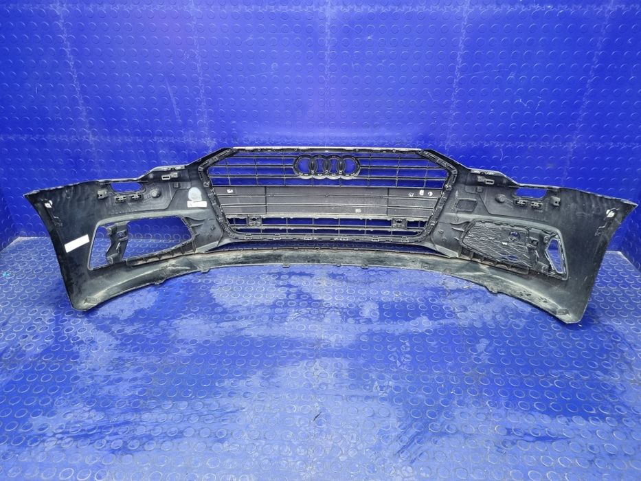 ZDERZAK przedni AUDI A6 C8 zderzak przód ORYGINAŁ
