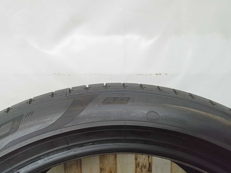 Pirelli PZero 265/40/20 24r. 104Y 7,2mm (7014)