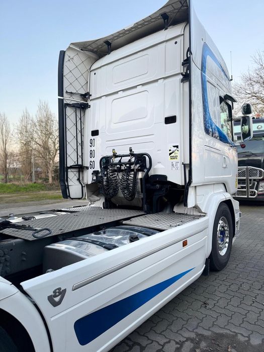 Scania R580 Full Aire TOP