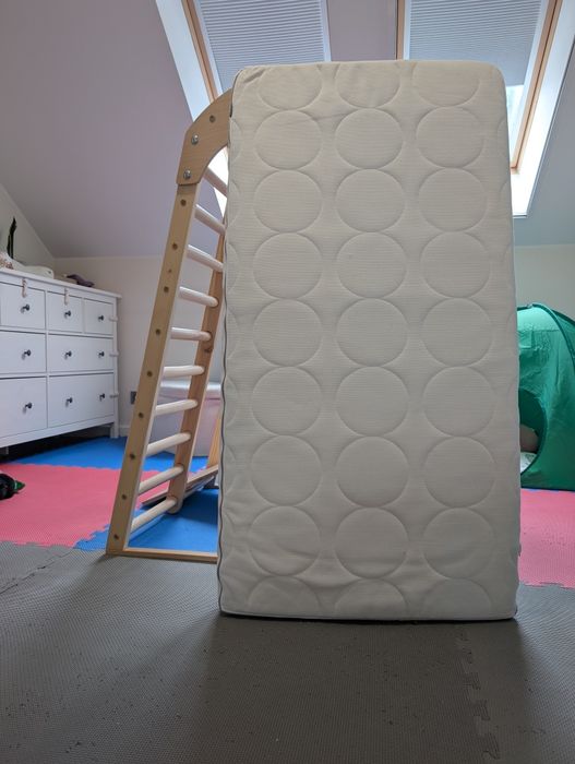 Materac Ikea Skonast 120x60