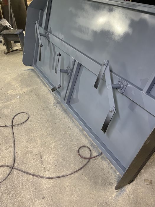 Косілка садова навісна мульчер  КСН