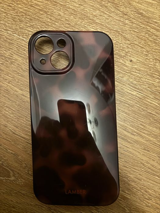 Etui nowe iphone 15 panterka