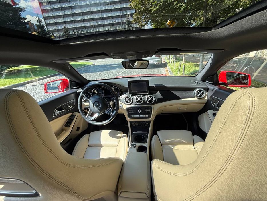 Mercedes-Benz CLA-Class 2016 VIN WDDSJ4GB6HN420130 фото оголошення 11 з 23