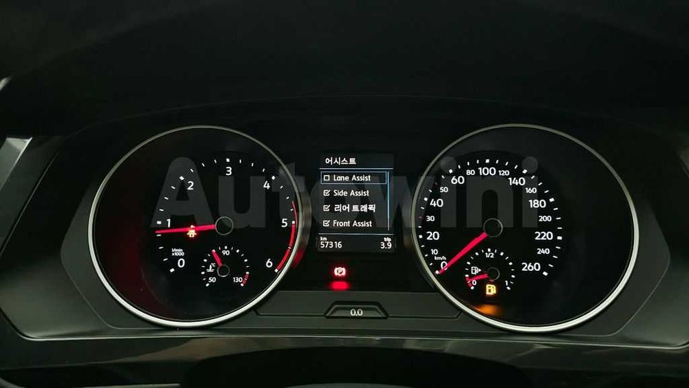 Volkswagen Tiguan / Gen 2 TDI З ПДВ