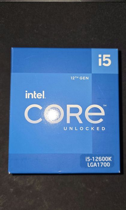 12600k Como Novo