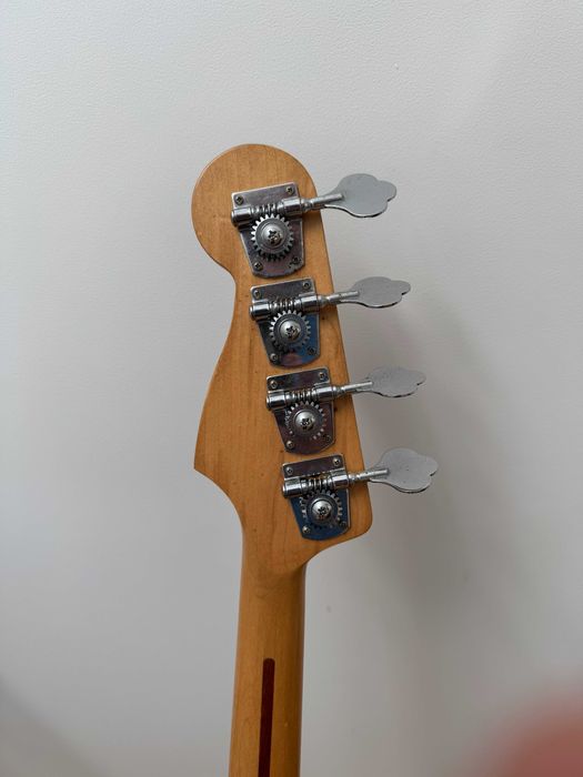 Fender Jazz Standard Sunburst MIM Made in Mexico