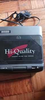 Gravador de cass. VHS Sony Modelo SLV, SÓ 25,99 c/ pequena avaria